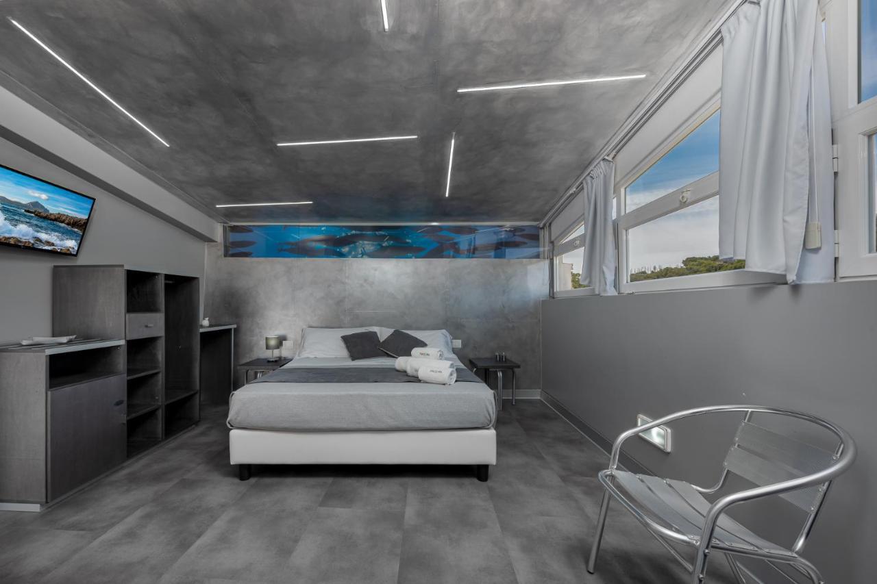Rivazzurra Design Rooms 圣维托罗卡波 外观 照片