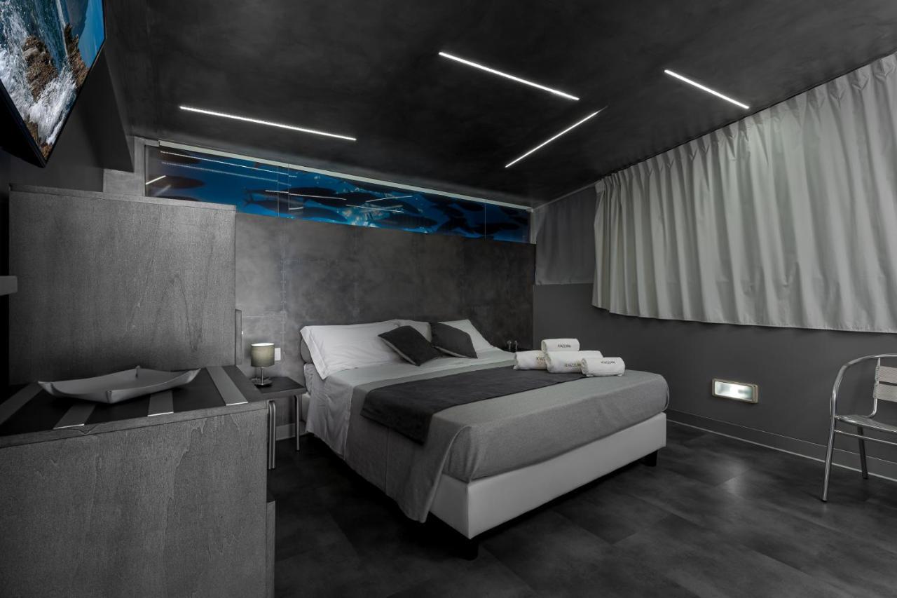 Rivazzurra Design Rooms 圣维托罗卡波 外观 照片
