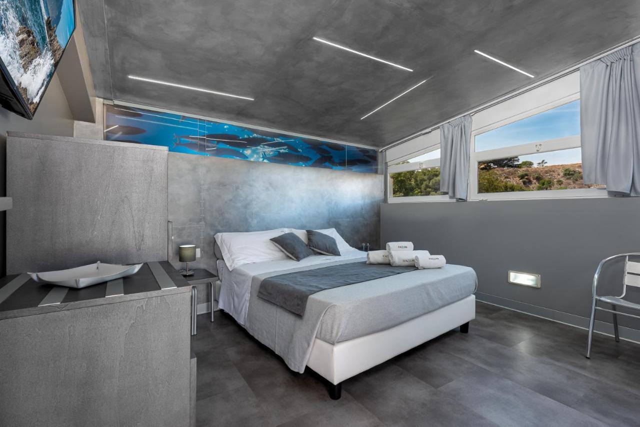 Rivazzurra Design Rooms 圣维托罗卡波 外观 照片