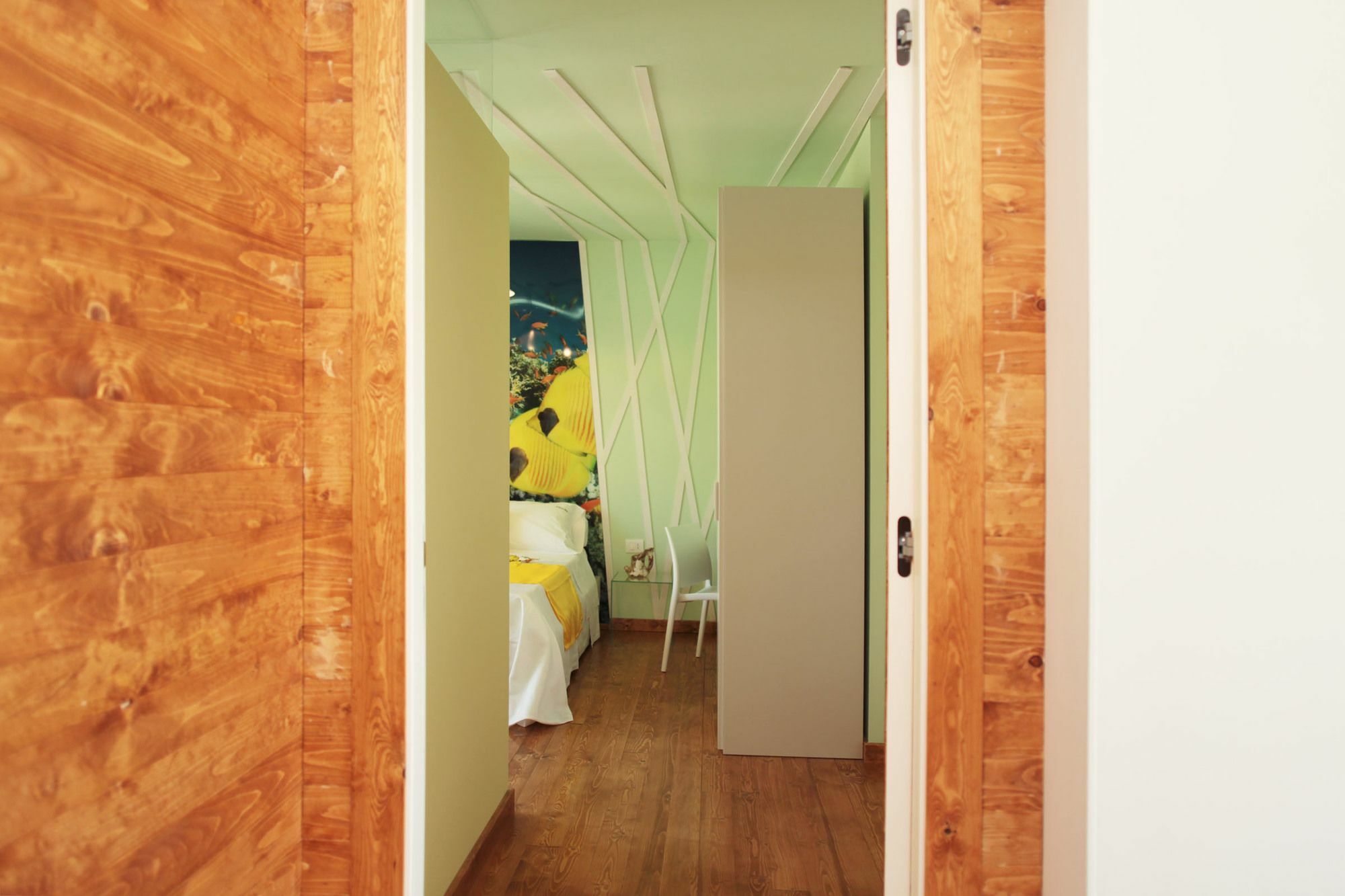 Rivazzurra Design Rooms 圣维托罗卡波 外观 照片