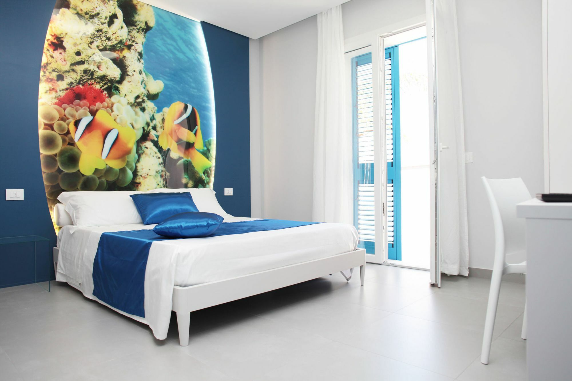 Rivazzurra Design Rooms 圣维托罗卡波 外观 照片