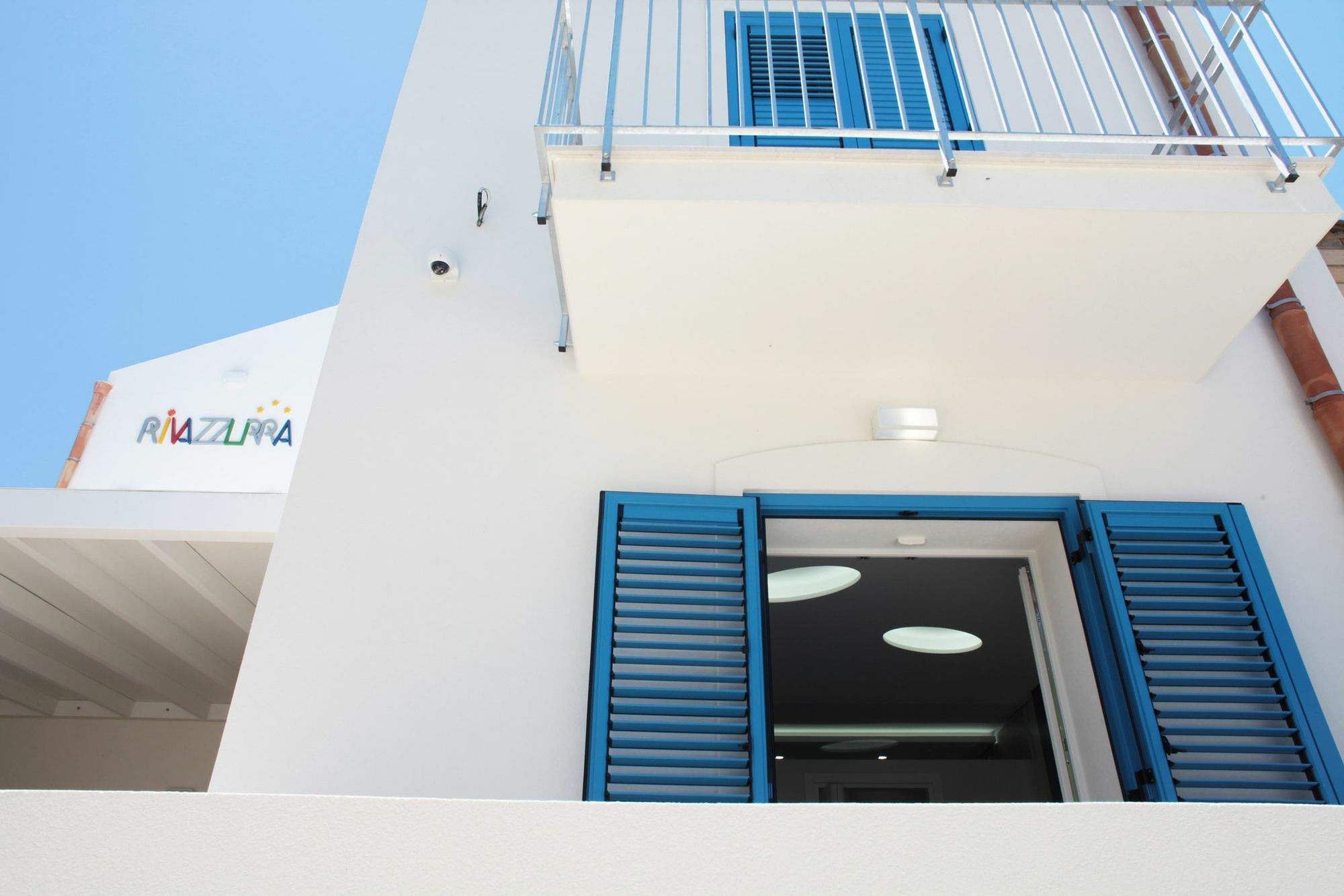 Rivazzurra Design Rooms 圣维托罗卡波 外观 照片