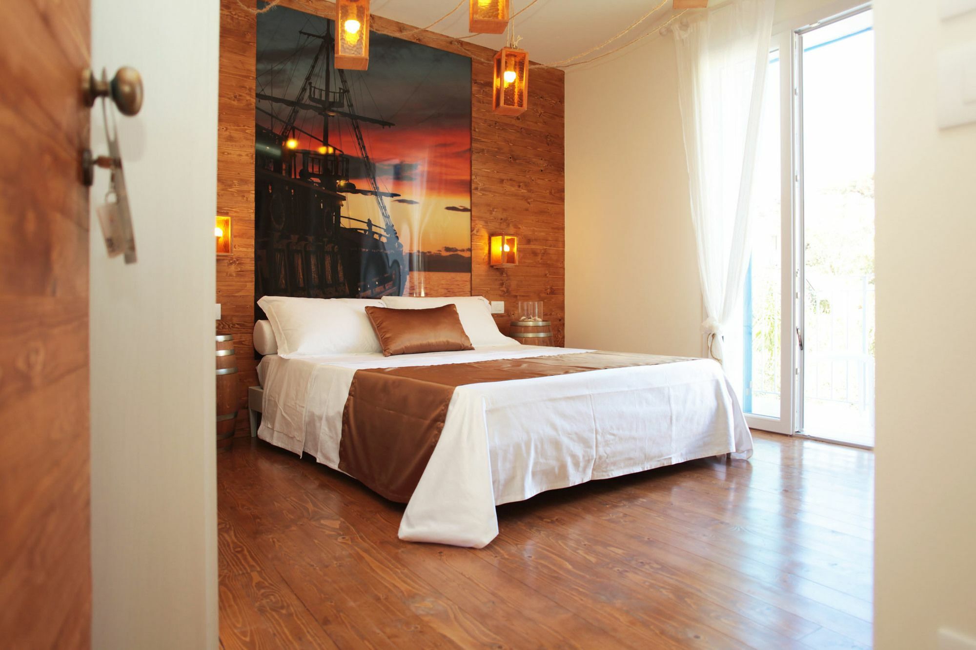 Rivazzurra Design Rooms 圣维托罗卡波 外观 照片