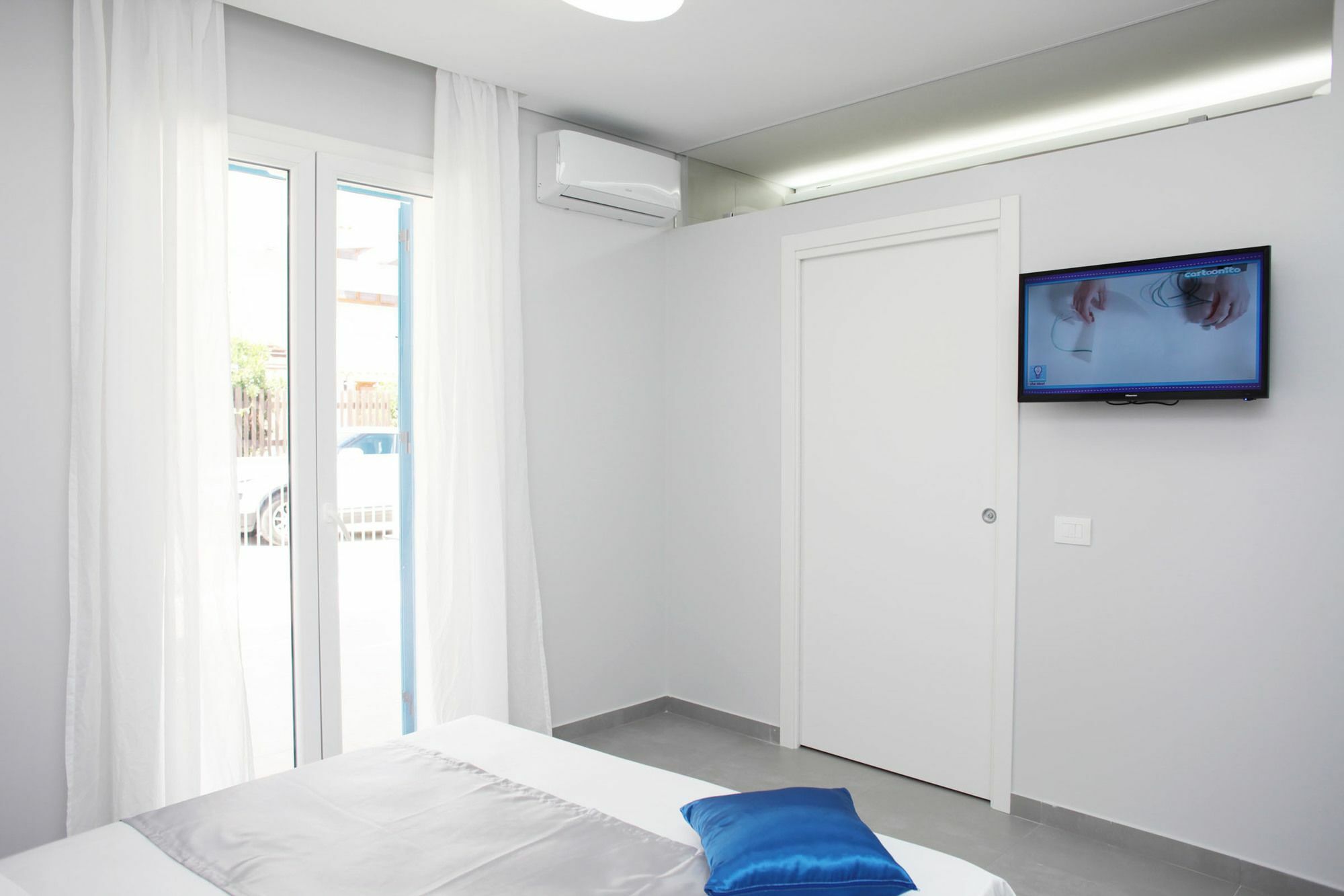 Rivazzurra Design Rooms 圣维托罗卡波 外观 照片