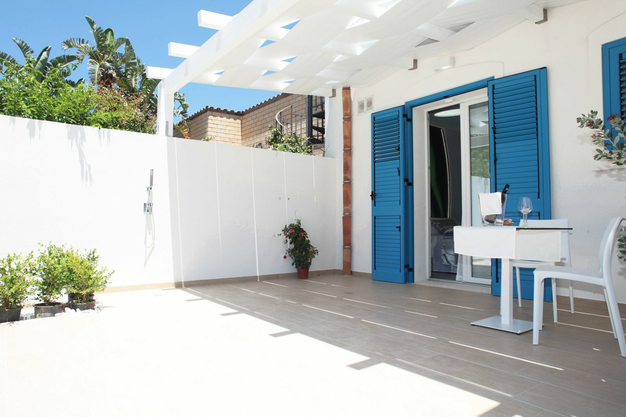 Rivazzurra Design Rooms 圣维托罗卡波 外观 照片