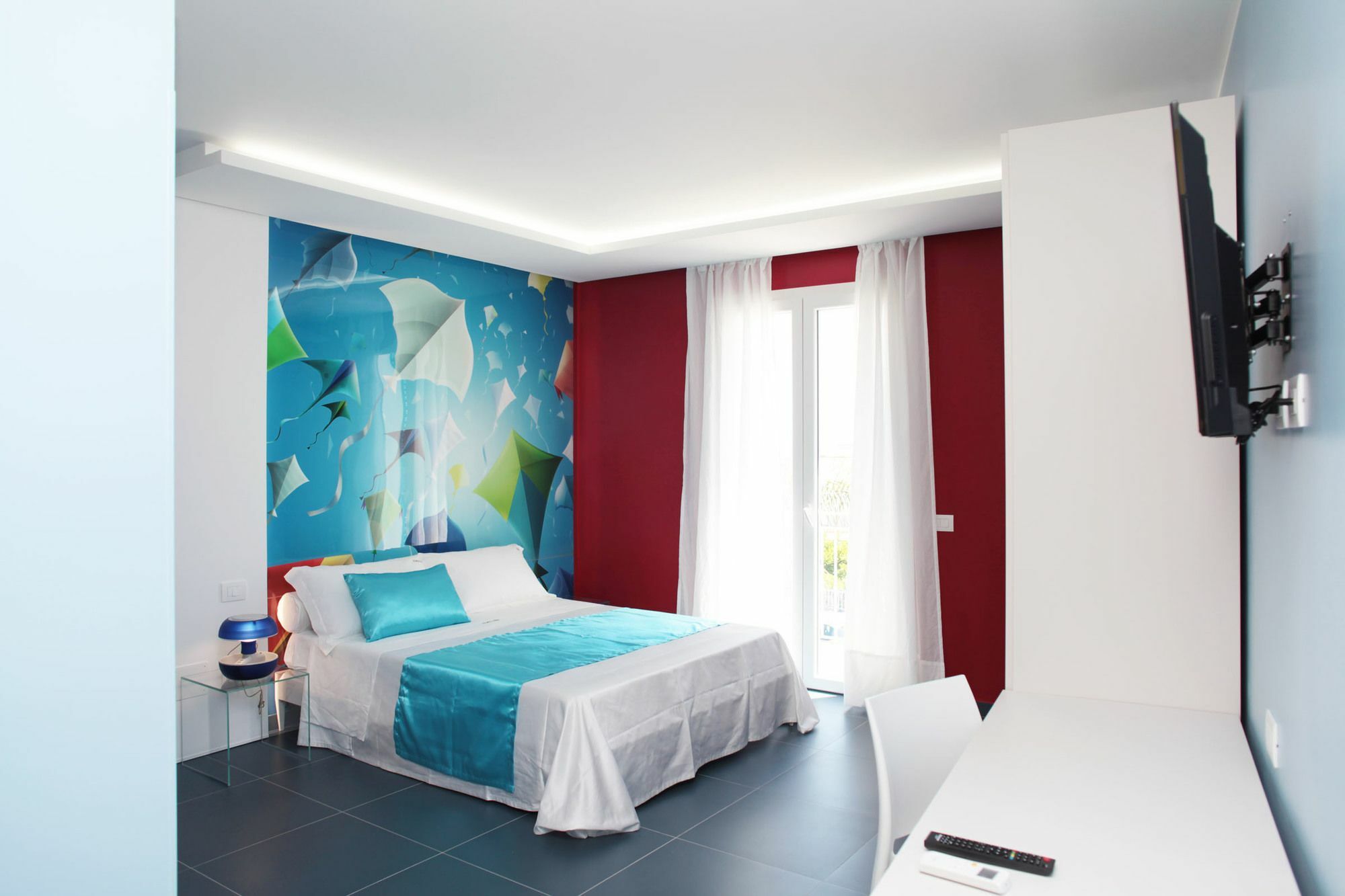 Rivazzurra Design Rooms 圣维托罗卡波 外观 照片