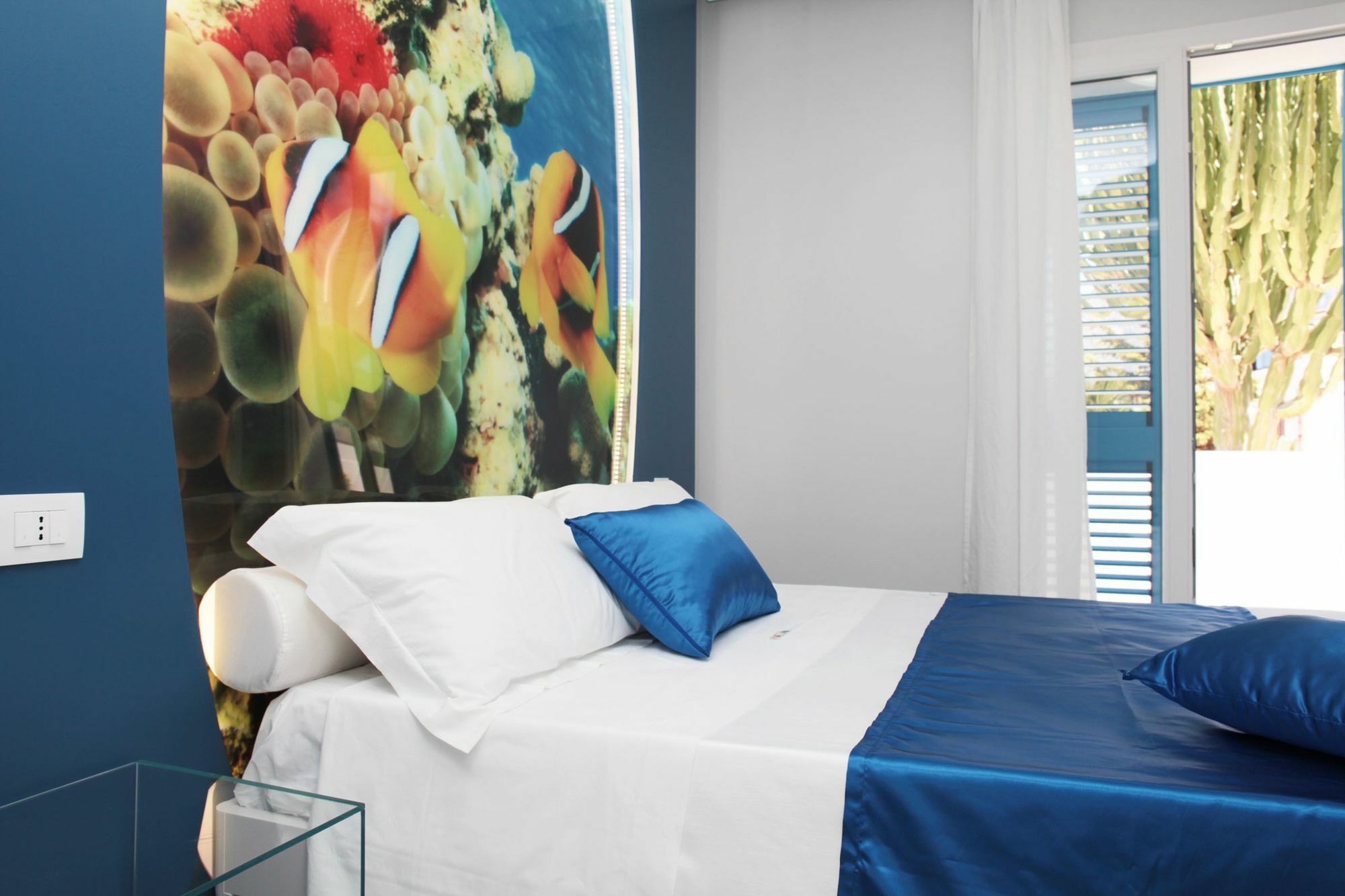 Rivazzurra Design Rooms 圣维托罗卡波 外观 照片