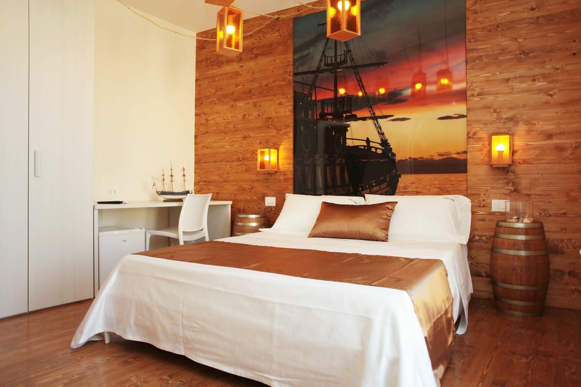 Rivazzurra Design Rooms 圣维托罗卡波 外观 照片