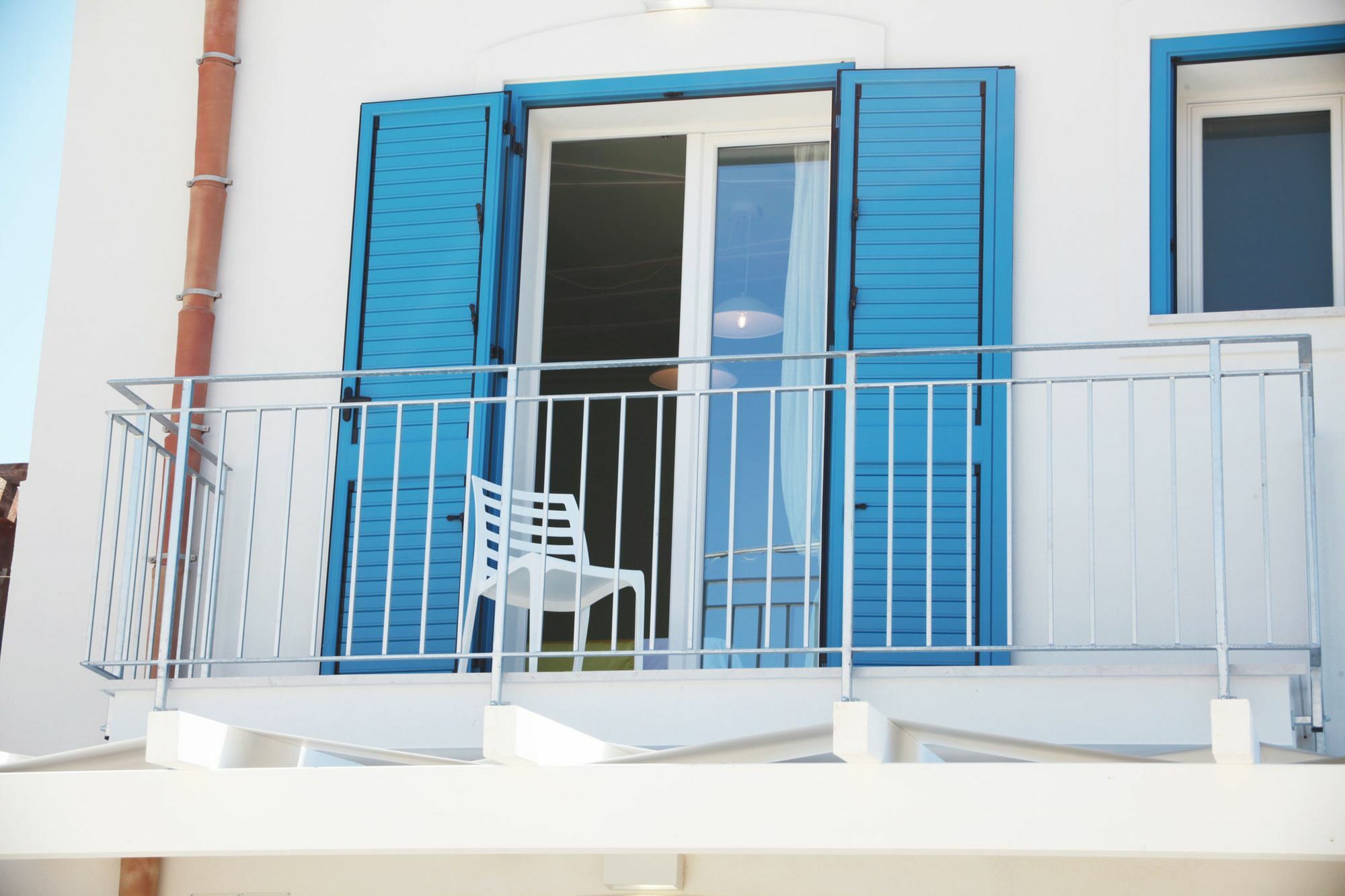 Rivazzurra Design Rooms 圣维托罗卡波 外观 照片