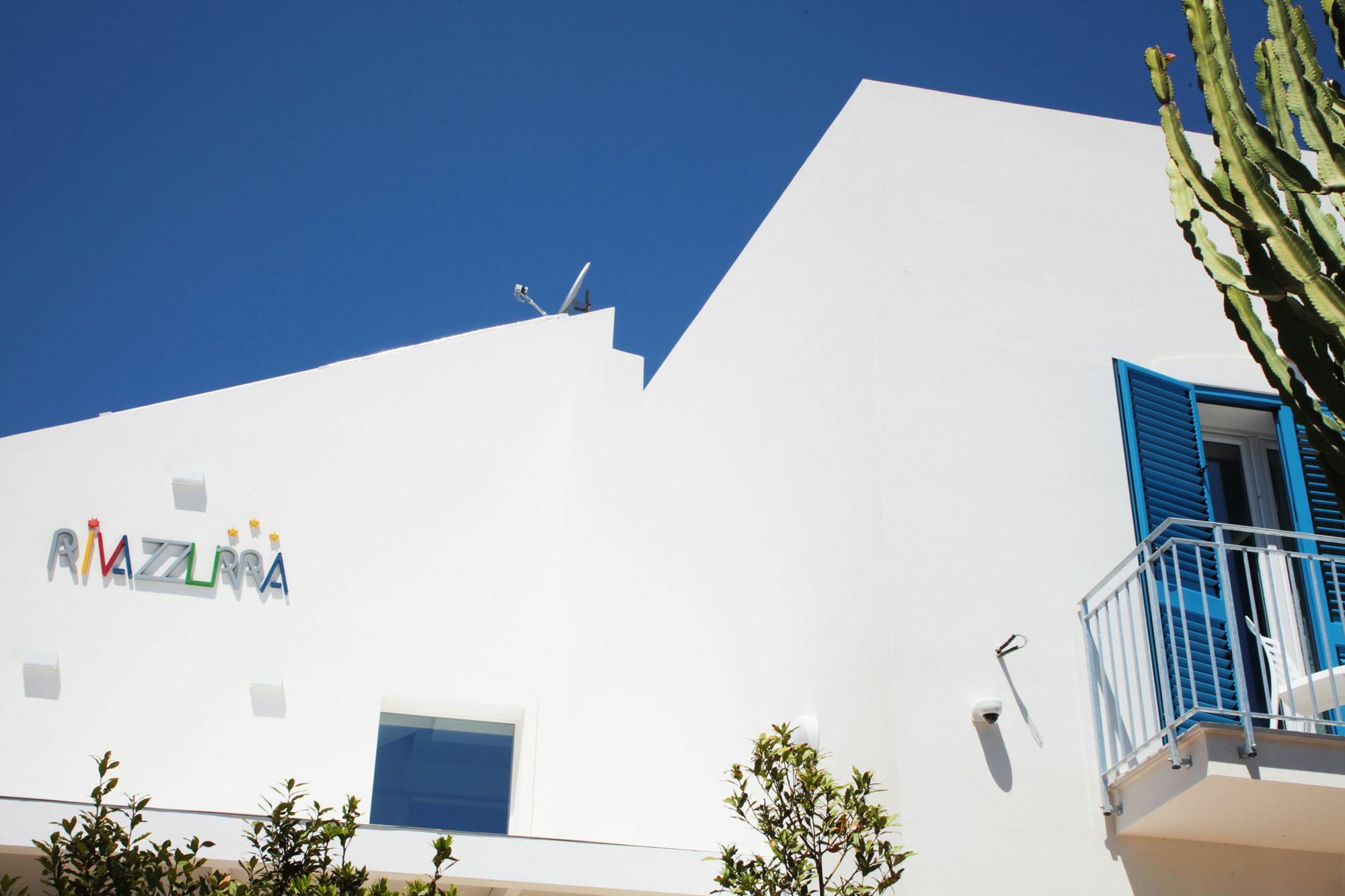 Rivazzurra Design Rooms 圣维托罗卡波 外观 照片