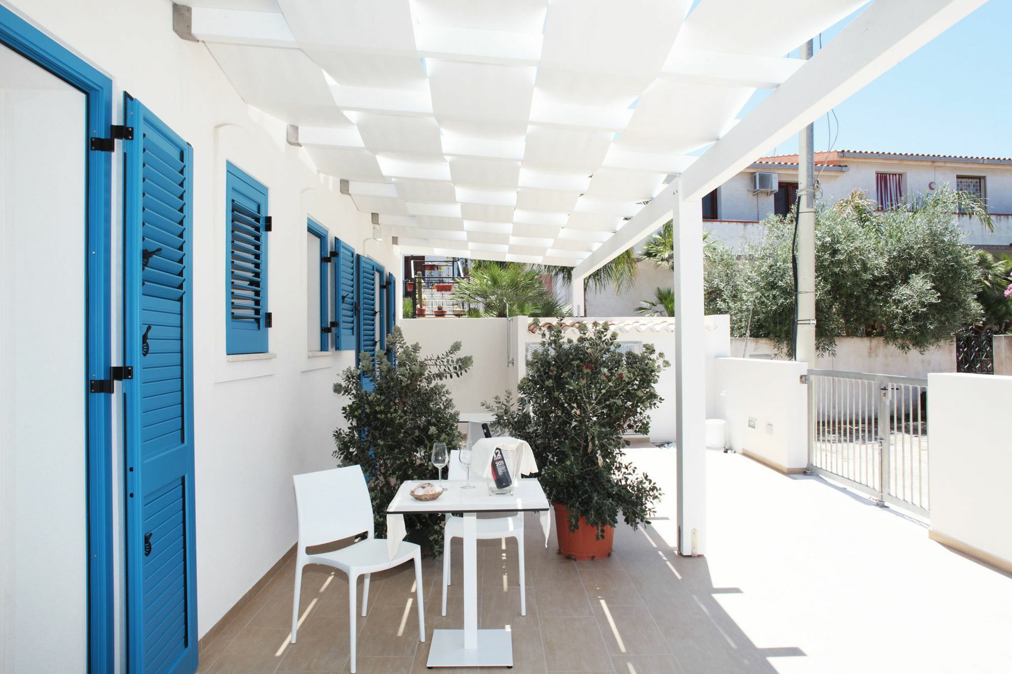 Rivazzurra Design Rooms 圣维托罗卡波 外观 照片