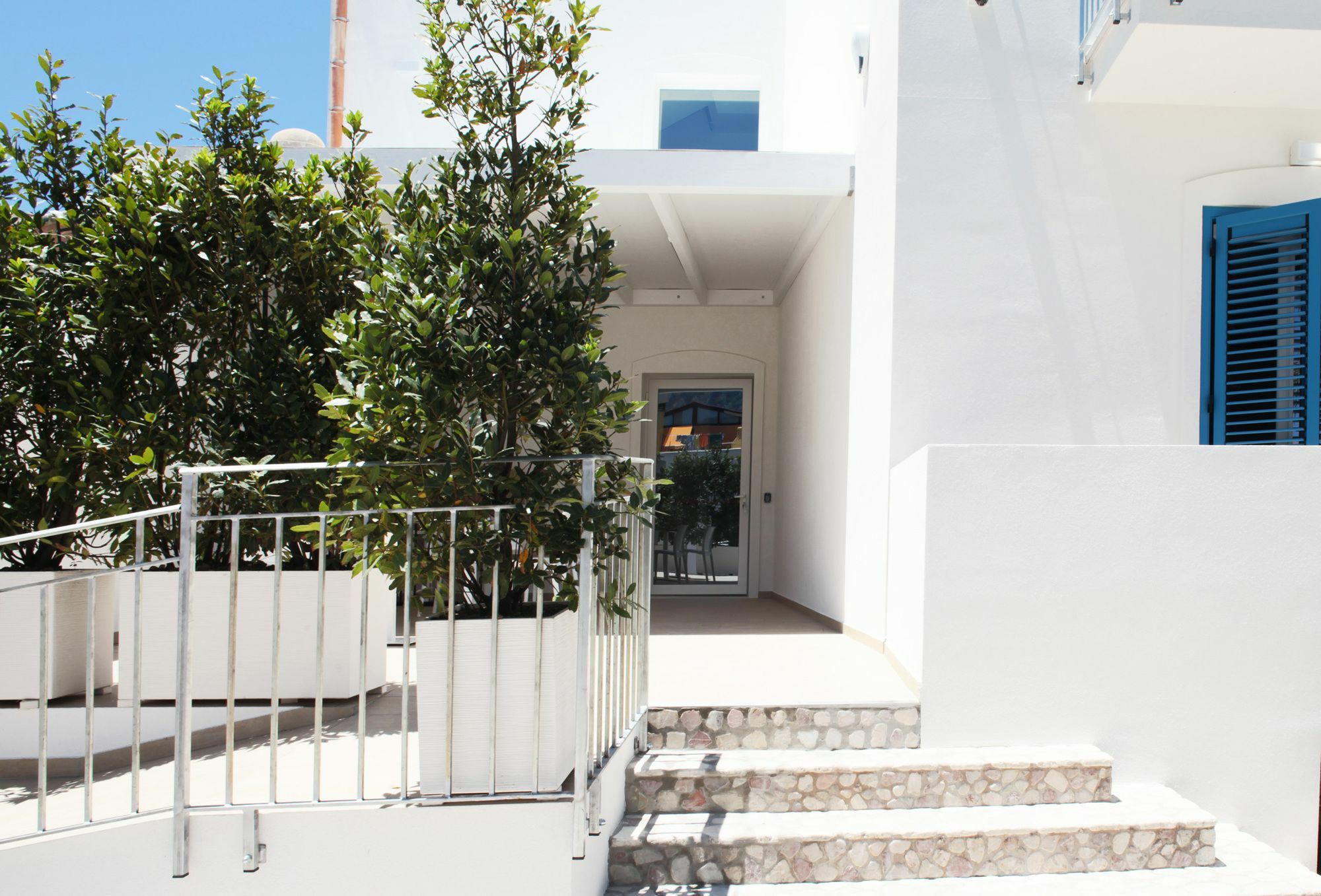 Rivazzurra Design Rooms 圣维托罗卡波 外观 照片