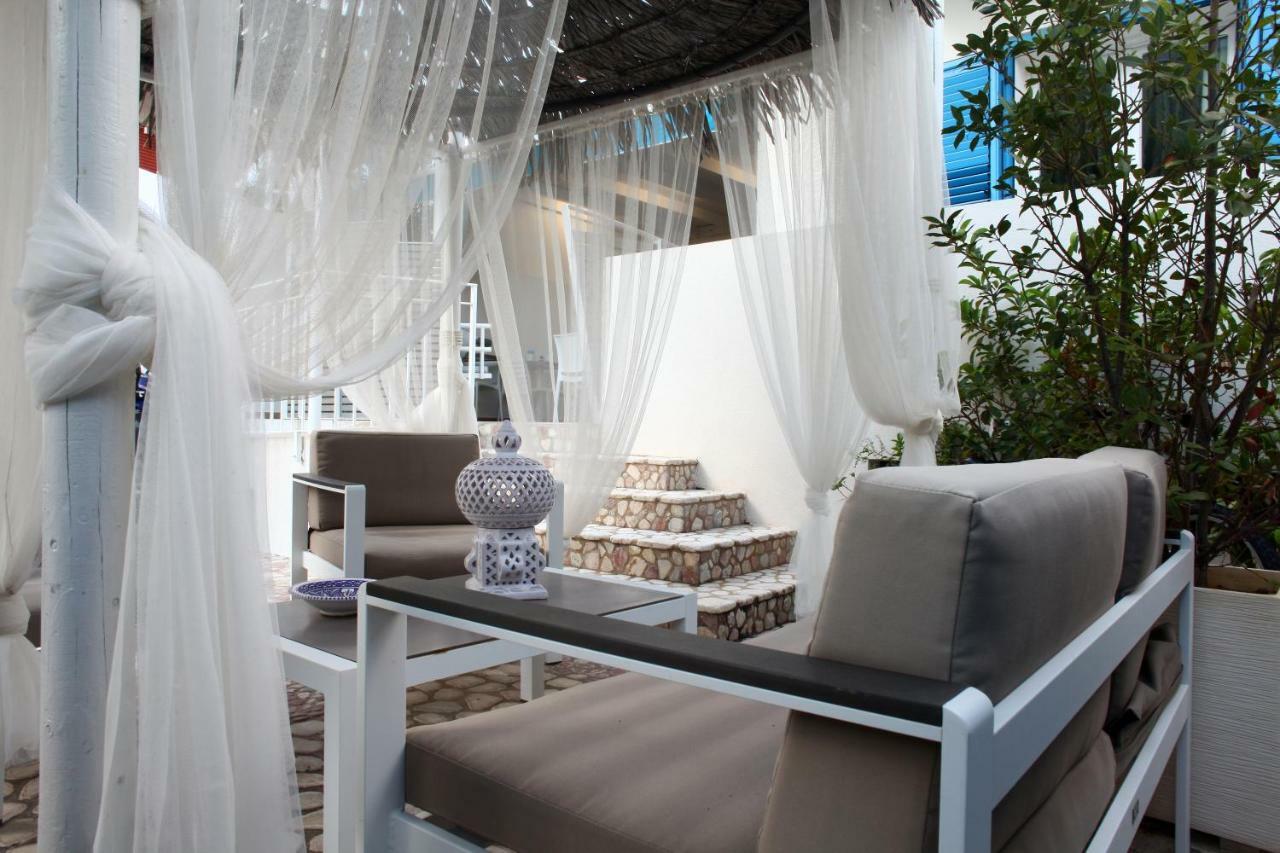 Rivazzurra Design Rooms 圣维托罗卡波 外观 照片