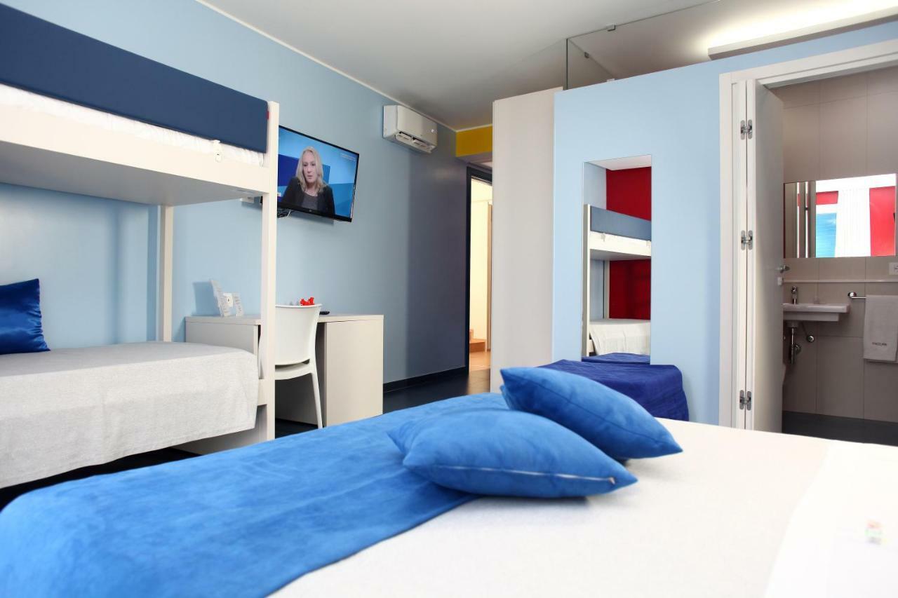 Rivazzurra Design Rooms 圣维托罗卡波 外观 照片