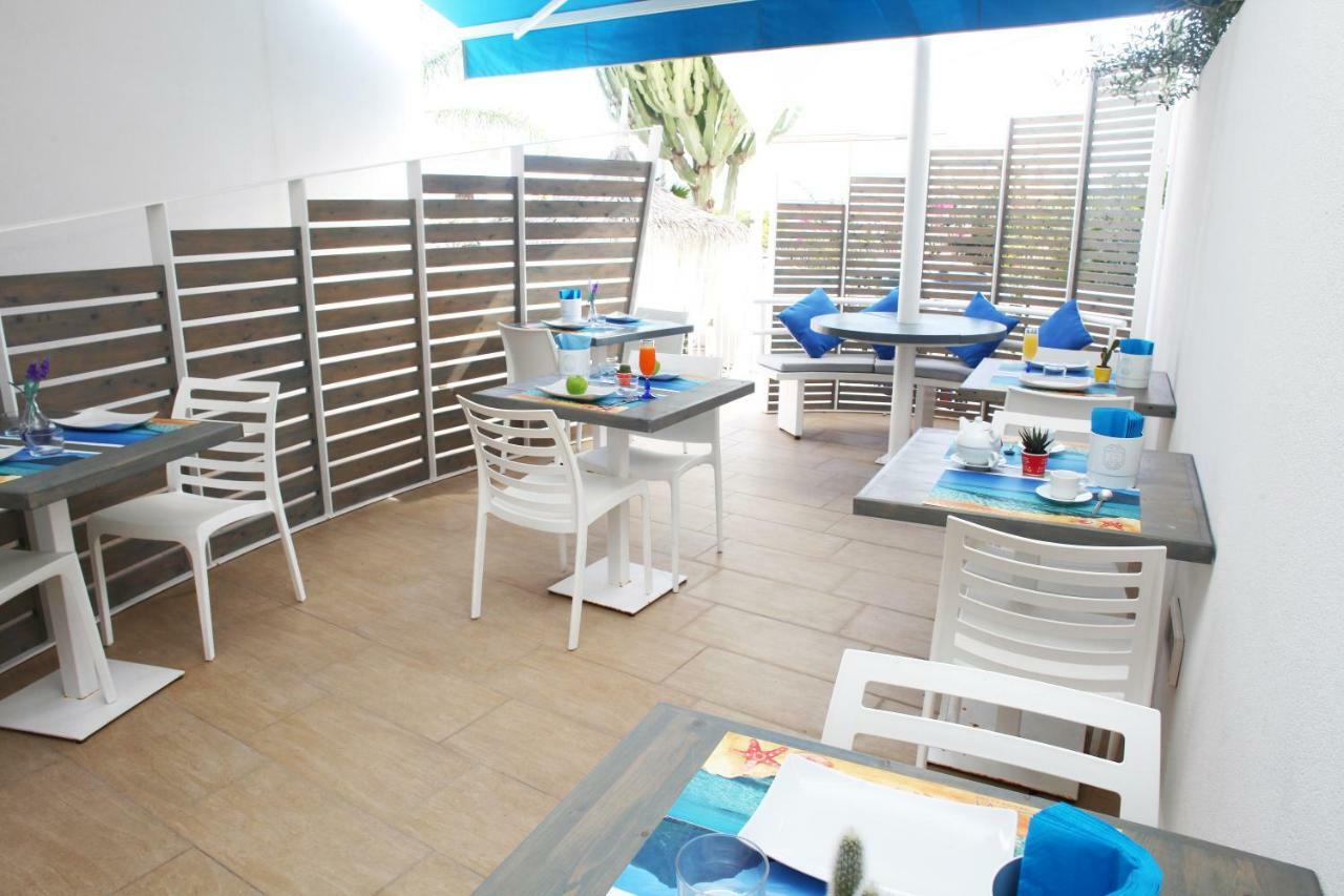 Rivazzurra Design Rooms 圣维托罗卡波 外观 照片