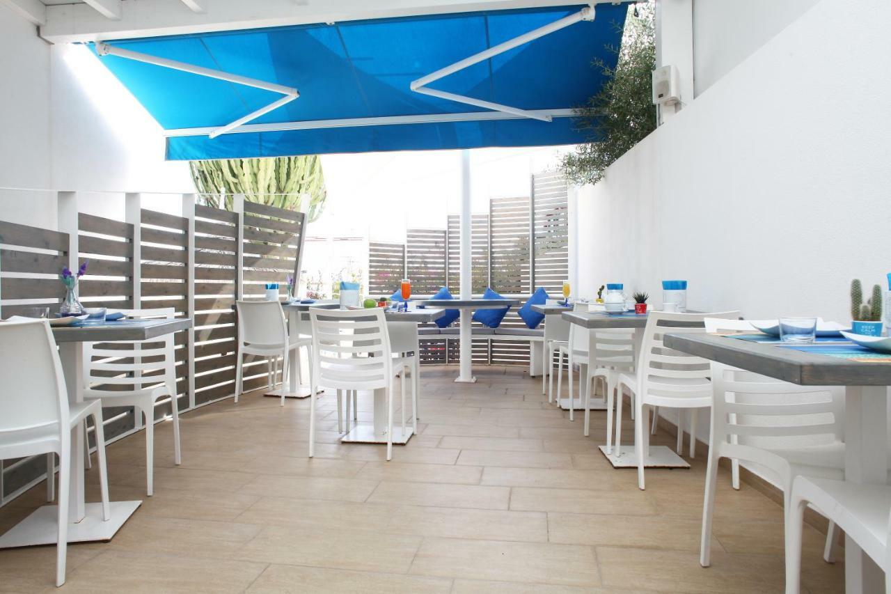 Rivazzurra Design Rooms 圣维托罗卡波 外观 照片