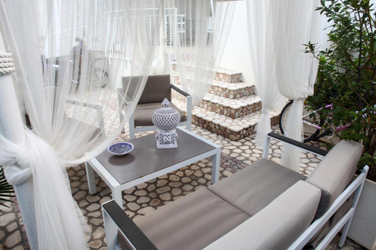 Rivazzurra Design Rooms 圣维托罗卡波 外观 照片
